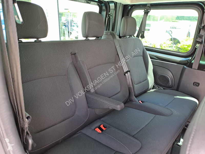 Furgoneta Nissan Primastar Combi L1H1 3.0t 2.0...
