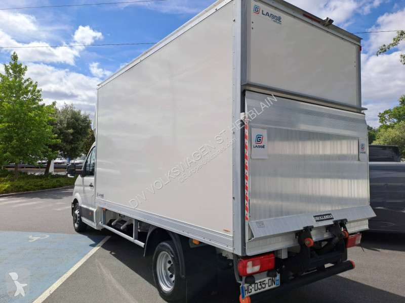Furgoneta Volkswagen 50 L4 SC PROP RJ 2.0 TDI...