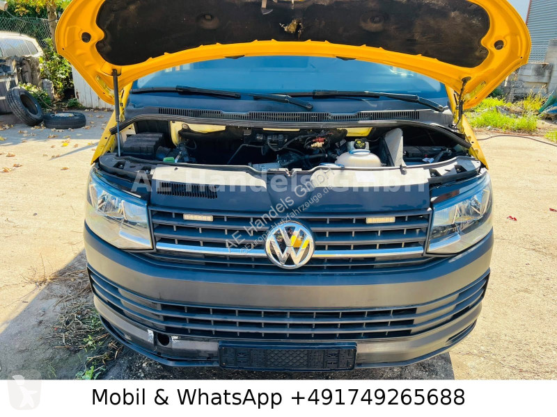 Volkswagen T6 2.0 TDI *AHK/Werkstatt van