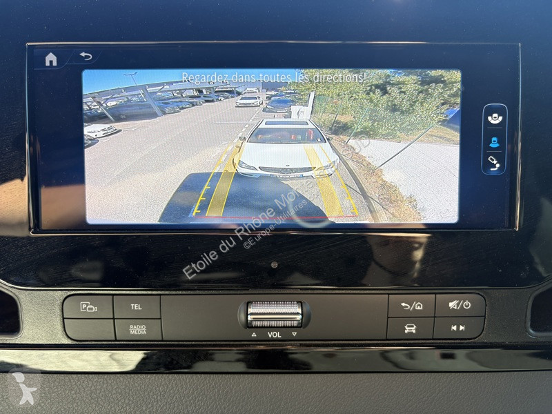 Užitkové vozidlo Mercedes 319 CDI Fourgon PRO...