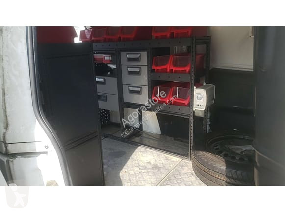 Furgoneta Fiat DOBLO
