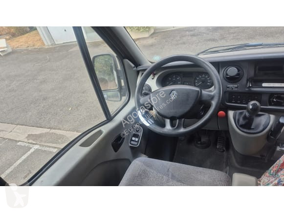 Camión Renault MASTER