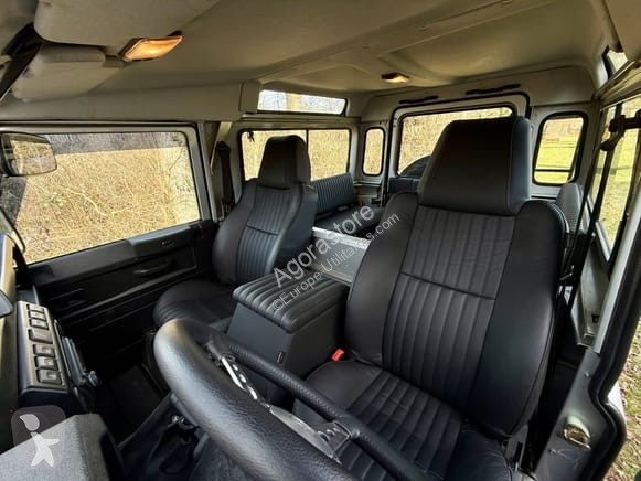Furgoneta Land Rover DEFENDER