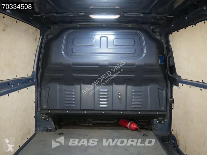 Furgoneta Mercedes 110 L2H1 LED Airco Cruise...