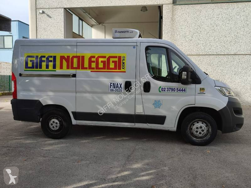 Furgoneta Fiat