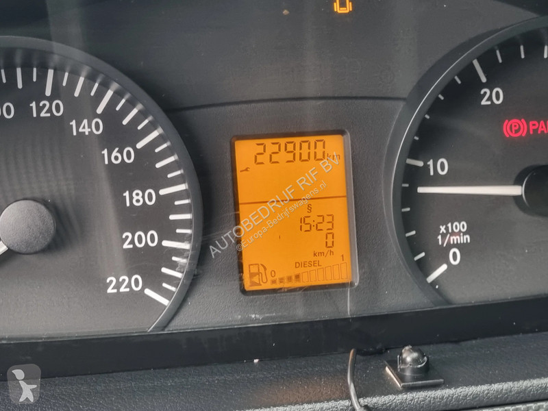 Furgoneta Mercedes 113 CDI 9 Persoons Airco L2...
