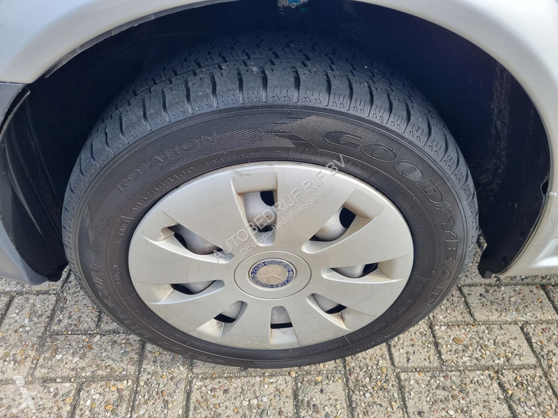 Furgoneta Mercedes 113 CDI 9 Persoons Airco L2...
