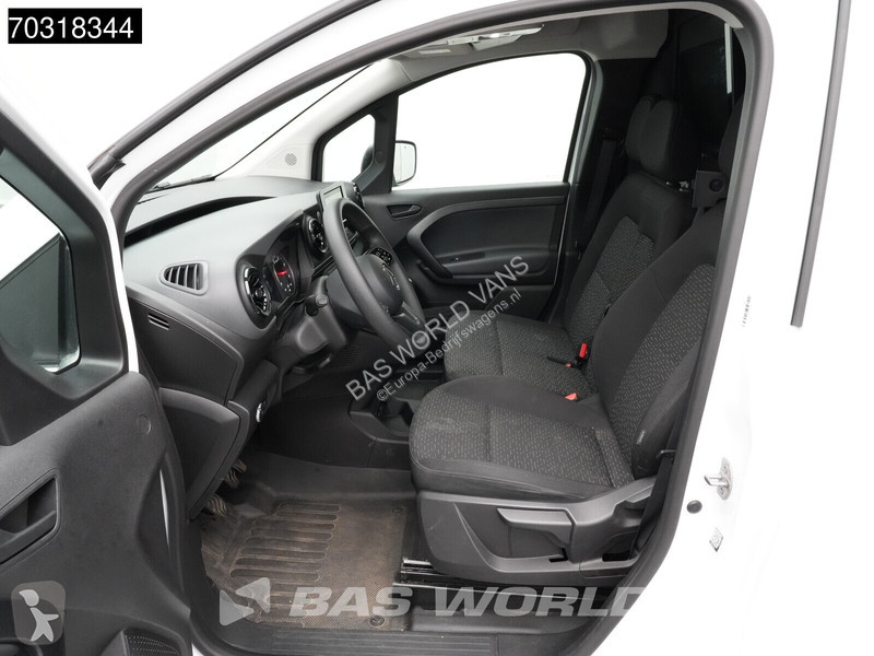 Furgoneta Mercedes 112 CDI L2H1 LED lima amera...