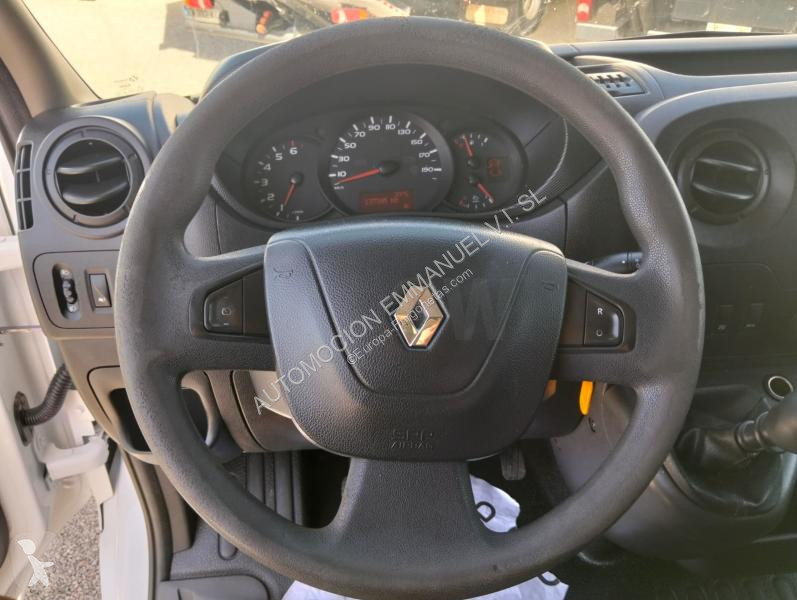 Furgoneta Renault L4H2 150DCI