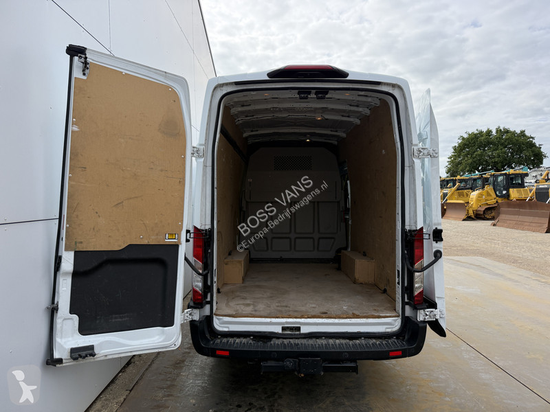 Furgoneta Ford DC 2.0 TDCI 165PK L4H3 Dubbele...