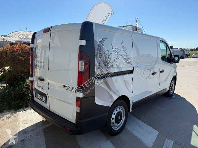 Furgoneta Fiat TALENTO 1.6 120CV ATP FRIGO