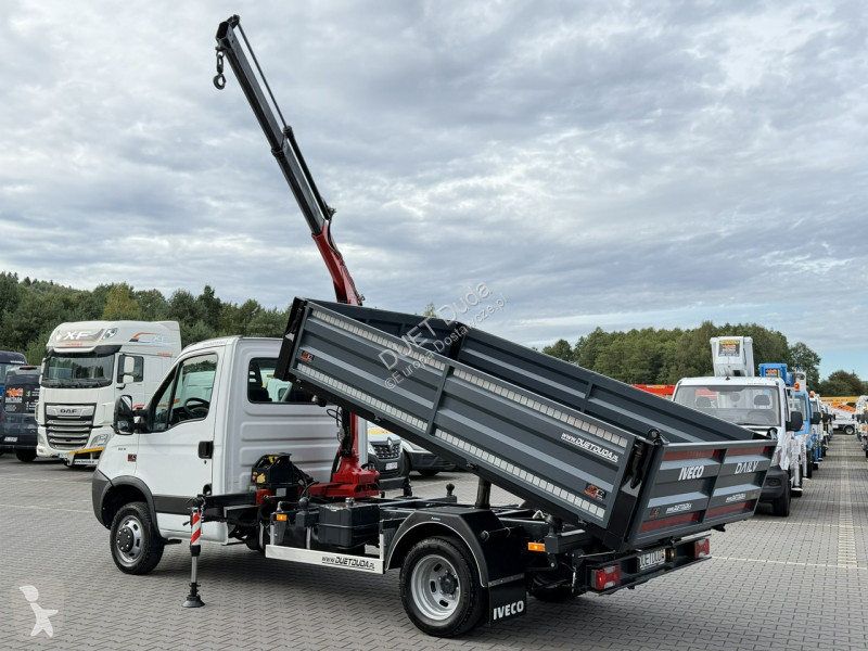 Užitkové vozidlo Iveco 50C15 V
