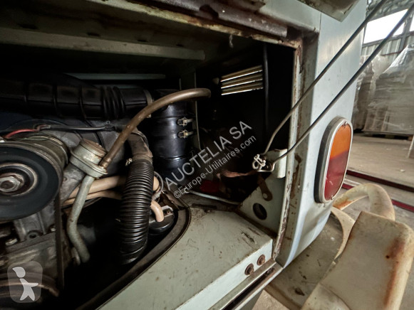 Furgoneta Volkswagen T1