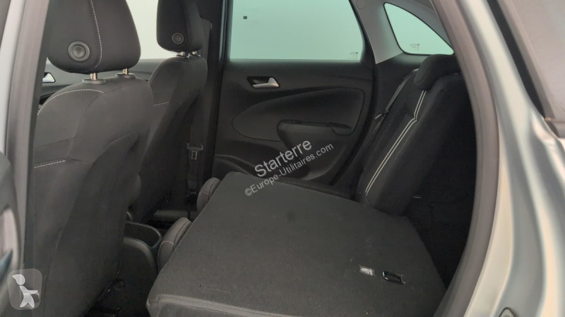 Véhicule utilitaire Opel