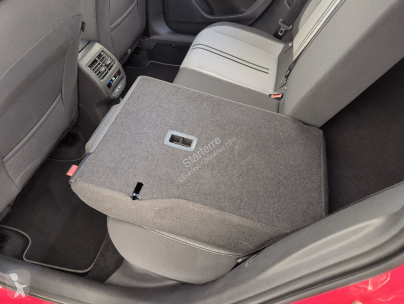 Véhicule utilitaire Seat