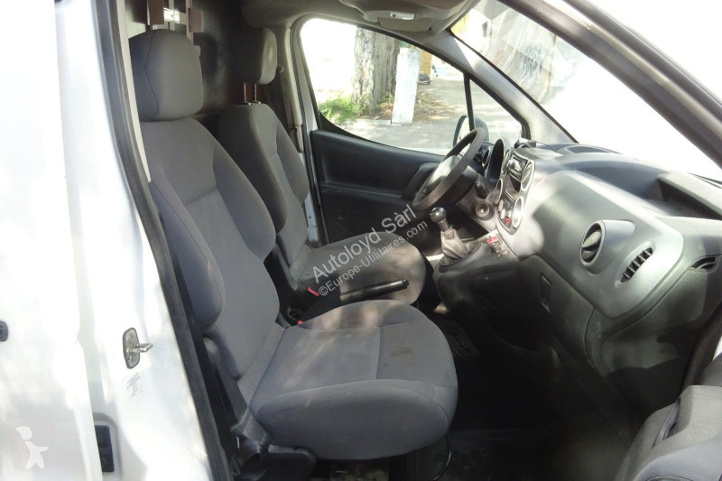 Furgoneta Peugeot PARTNER 1,6 HDI 90
