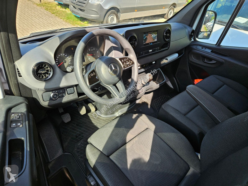 Furgoneta Mercedes 314 CDI XXL...