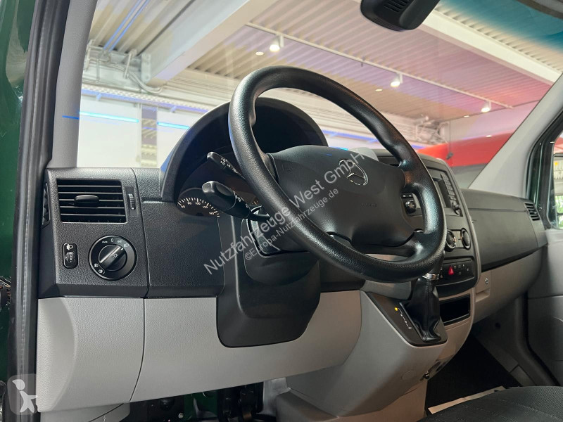 Furgoneta Mercedes 316 CDI Maxi XXL Extra...