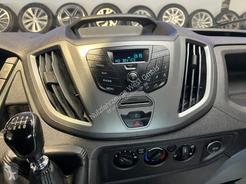 Furgoneta Ford TDCI...