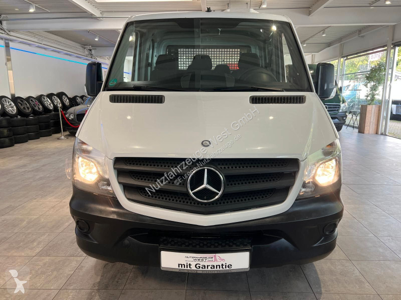 Furgoneta Mercedes 316 CDI Maxi...
