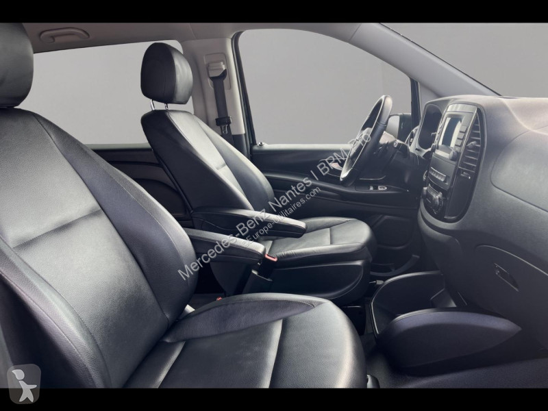 Furgoneta Mercedes Fg 114 CDI Mixto Long Select...