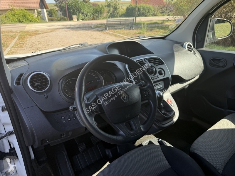 Užitkové vozidlo Renault 1.5 BLUE DCI 95CH CONFORT