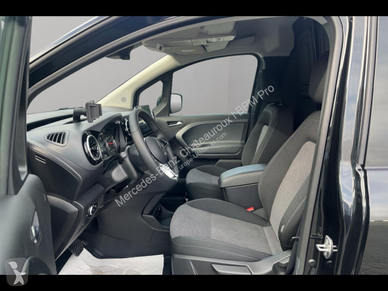 Furgoneta Mercedes 112 CDI Long Select BVA