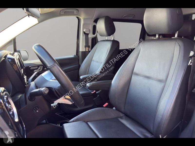 Furgoneta Mercedes Fg 119 CDI Mixto Long Pro...