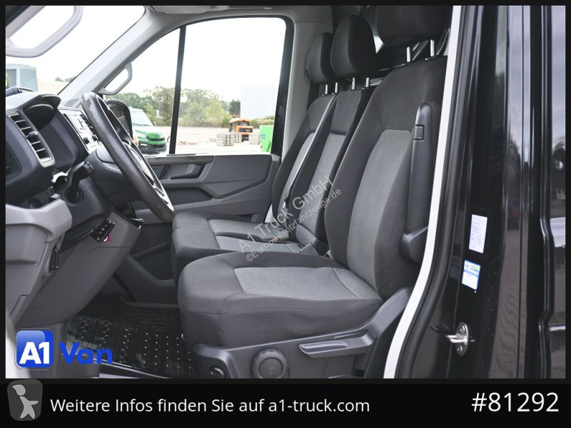 Furgoneta Volkswagen Crafter 35 Kasten 2.0 TDI,...