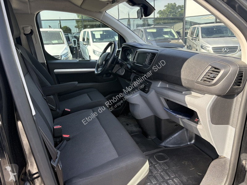 Furgoneta Peugeot Fourgon (05.2016->) Cabine...