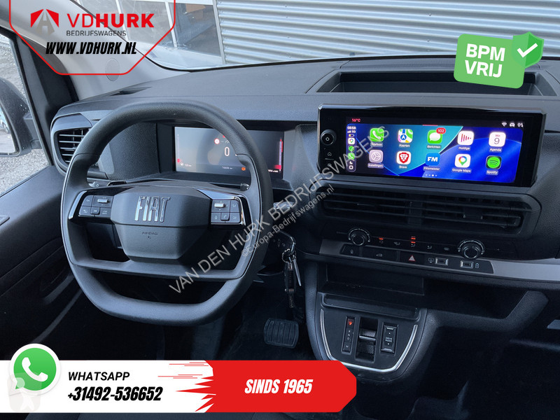 Bedrijfswagen Fiat 2.0 HDI 145 pk Aut. L2...