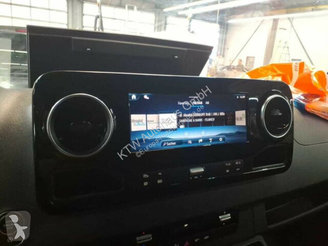 Furgoneta Mercedes Sprinter 317 Maxi,Kamera,LED...