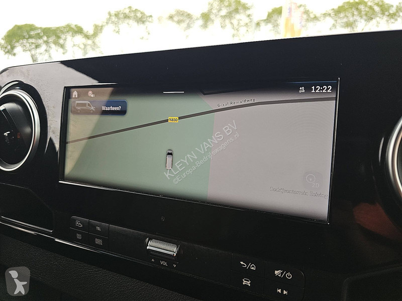 Bedrijfswagen Mercedes 317 L2H2 LED Mbux10