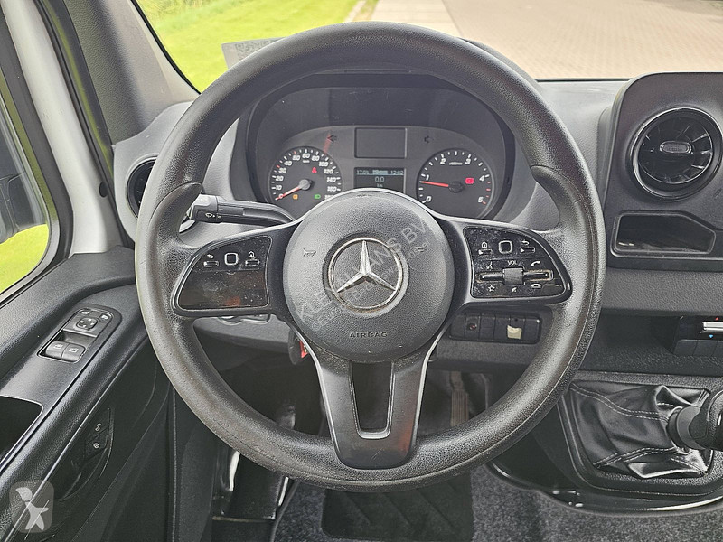 Furgoneta Mercedes 314 Koelwagen FRIGO AC!