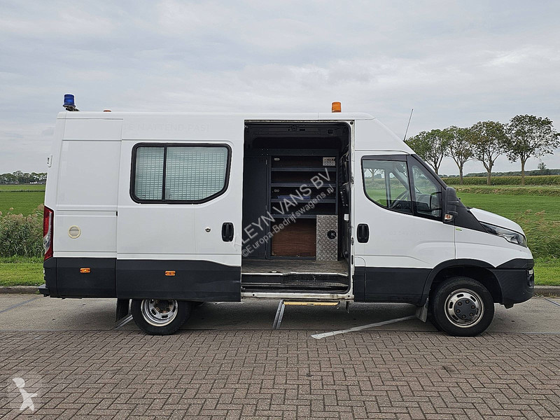 Furgoneta Iveco 50C17 3.0Ltr Dubbellucht !