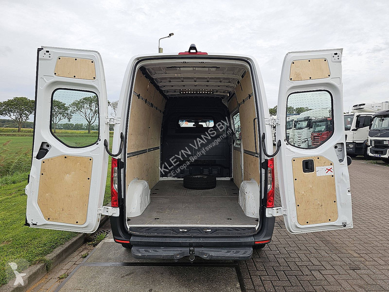 Bedrijfswagen Mercedes 314 L2H2 Mbux Trekhaak !