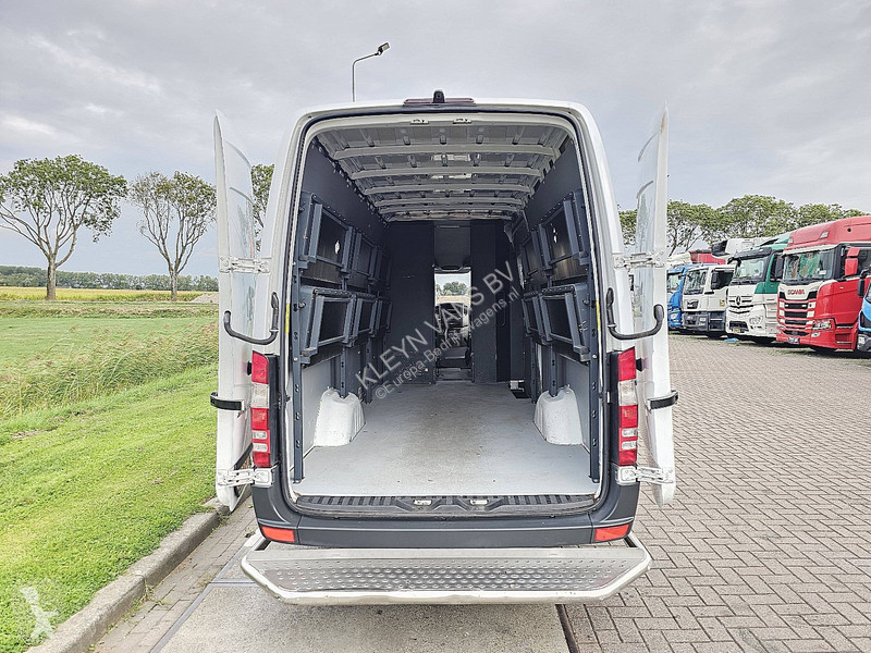 Bedrijfswagen Mercedes 311 L3H2 Post-Nl Koerier