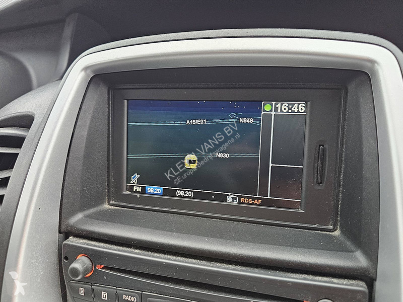 Bedrijfswagen Renault 2.0 DCI