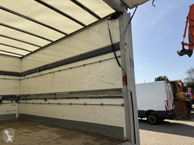 Bedrijfswagen Mercedes 514 1.9 CDI 140PK...