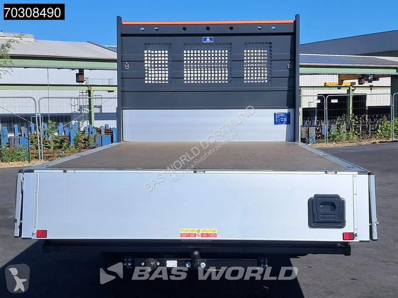 Furgoneta Iveco 35S16 Neu! 3.0L Automatik...