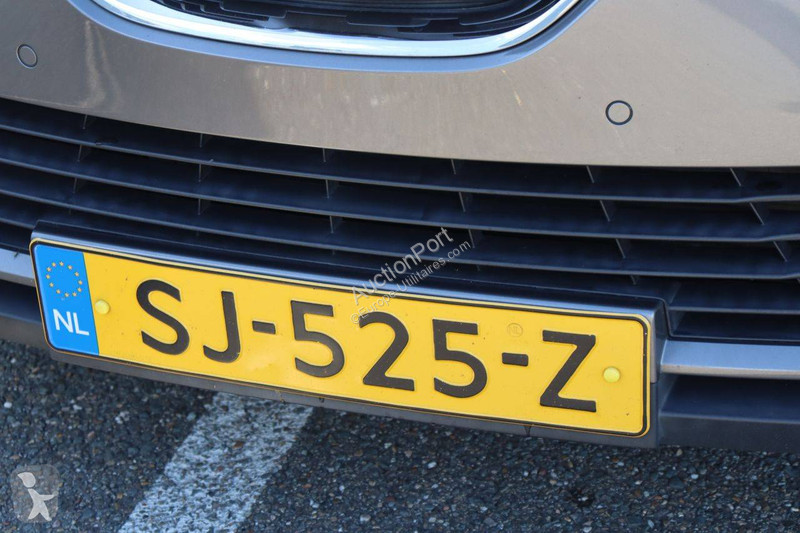 Furgoneta Renault  Scénic