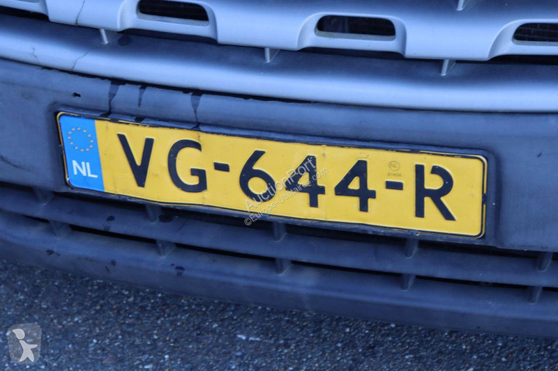 Užitkové vozidlo Renault