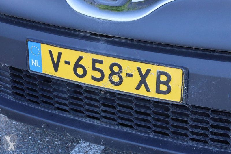 Užitkové vozidlo Renault 1.5 dci 110 Energy...