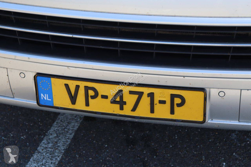 Furgoneta Volkswagen