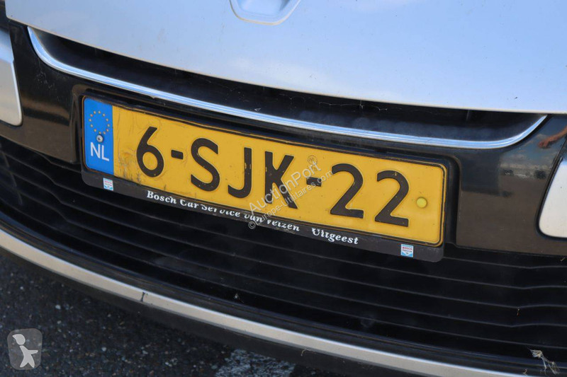Furgoneta Renault  Mégane