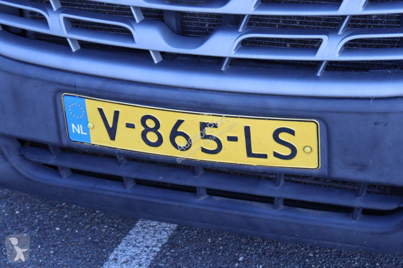 Užitkové vozidlo Renault