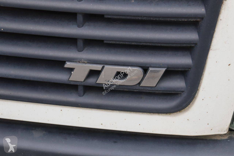 Furgoneta Volkswagen 35