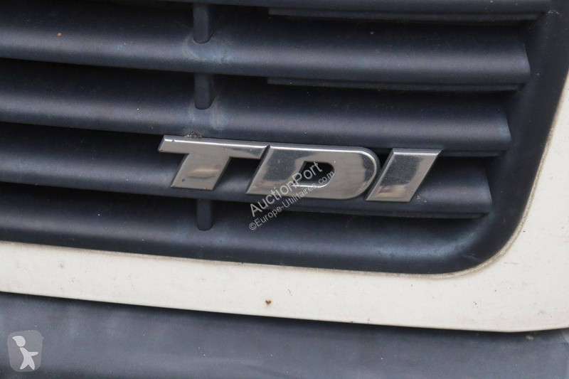 Furgoneta Volkswagen  lt35a