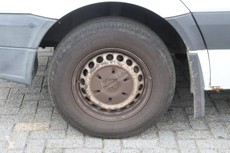 Furgoneta Mercedes 313 CDI