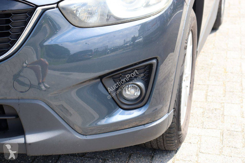 Furgoneta Mazda 20
